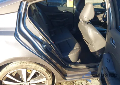 2022 Nissan Altima Sr Vc-Turbo Fwd from USA, damaged, VIN 1N4AL4CV7NN356987